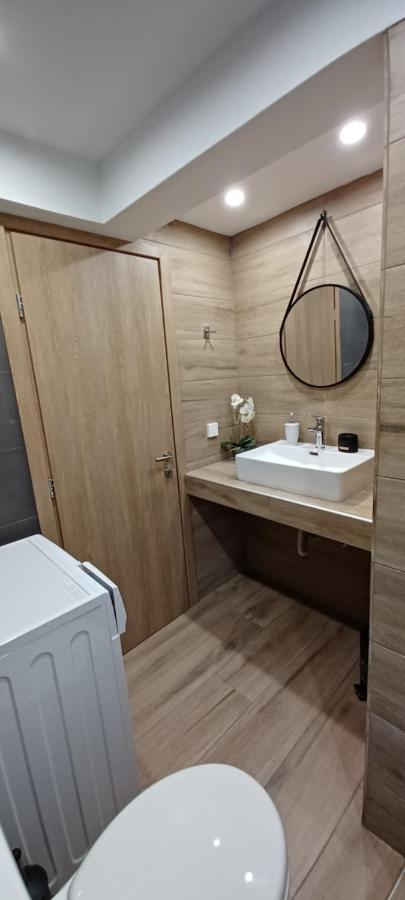 Seaview Luxury Apartment Митилини Экстерьер фото