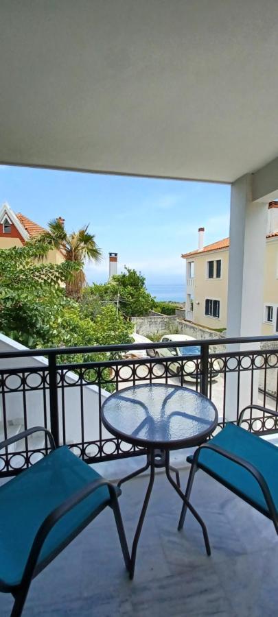 Seaview Luxury Apartment Митилини Экстерьер фото
